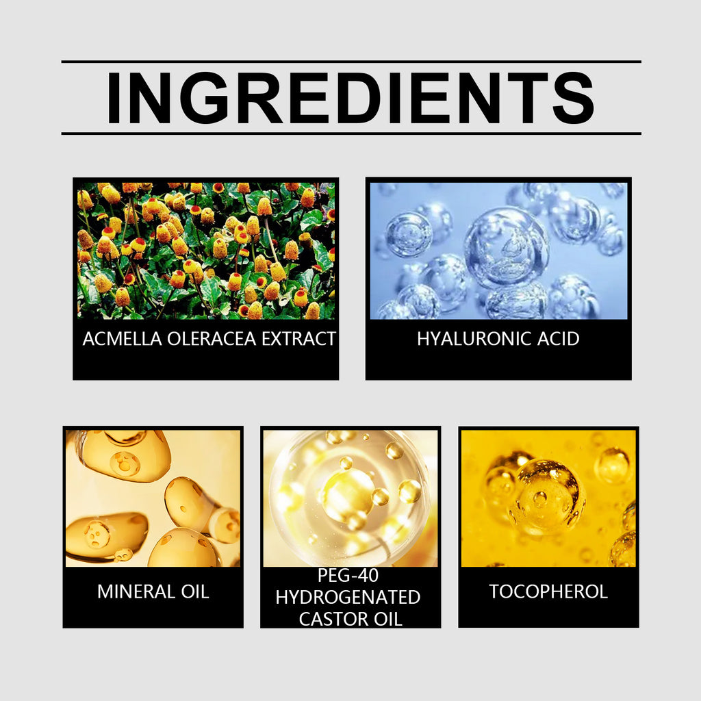 Hoygi Facial Essential Oil Improves Dull Skin, Moisturizes, Rejuvenates And Brightens Facial Skin Care Essential Oil